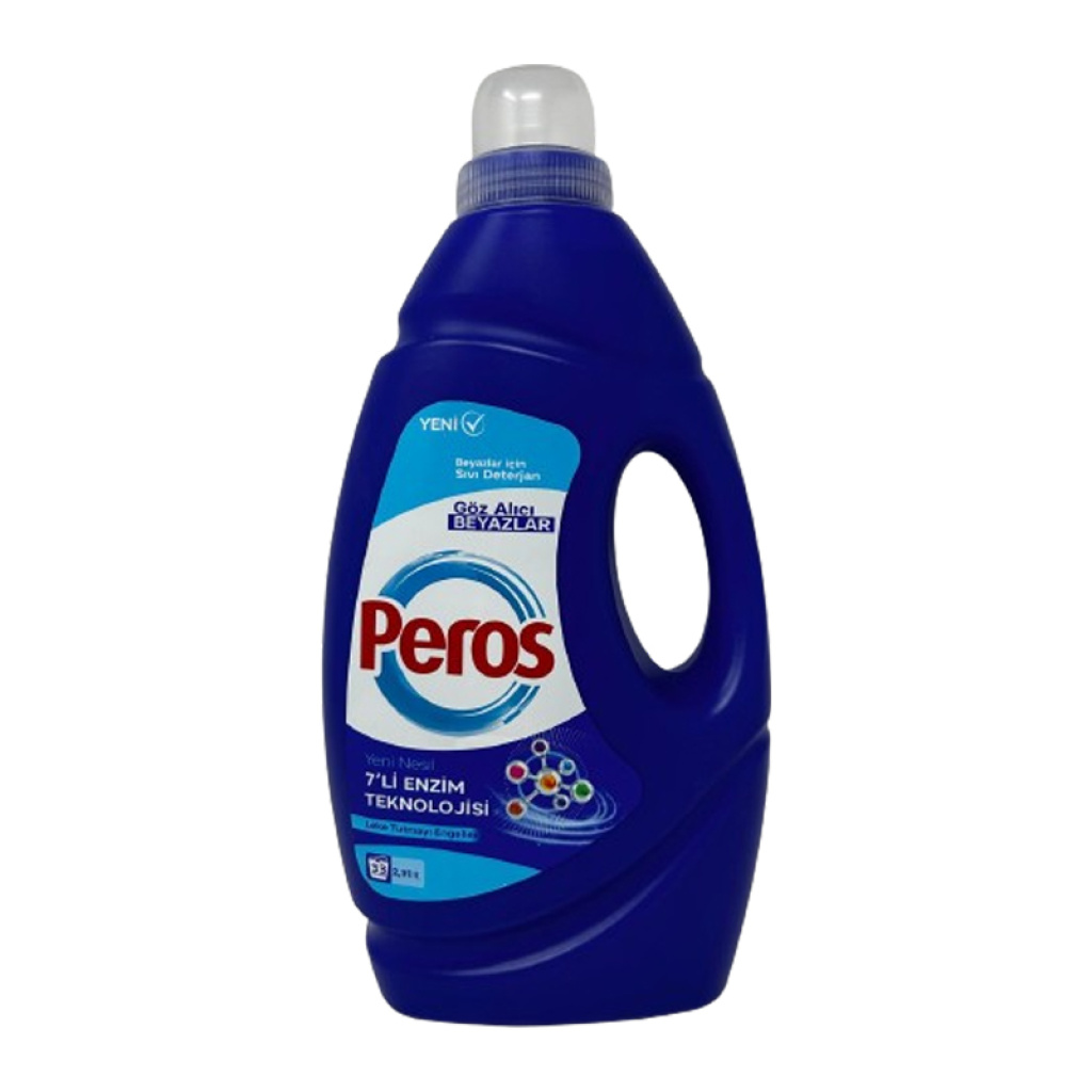Peros Liquid Laundry Detergent (White) 2310MlX6 – Distributor In New ...