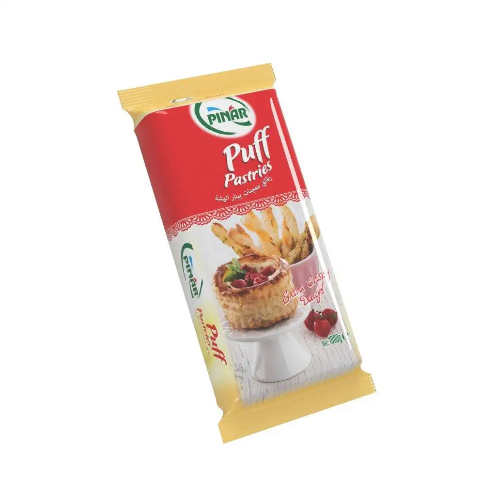 Pinar Milfoy Fillo Dough 1000g x 12 – Distributor In New Jersey – Florida and California, US