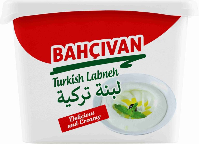 Bahcivan Turkish Labne 500 Gr X 9