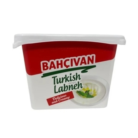 Bahcivan Labne - Labneh 500 Gr X 9 Pack – Distributor In New Jersey – Florida and California, USA