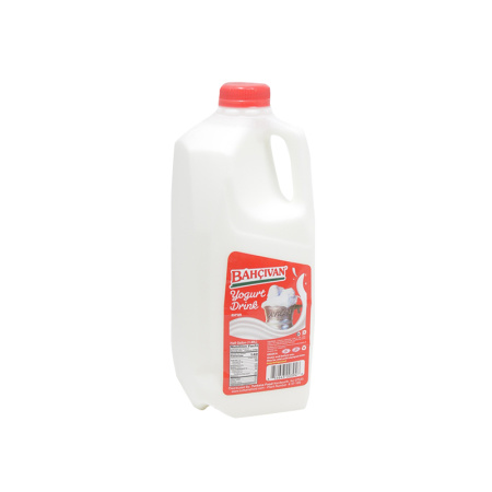 Bahcivan Yogurt Drink Original 1/2Galx6 – Distributor In New Jersey – Florida And California, Usa