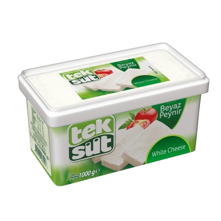 Teksut Feta Cheese Full Fat 900Gr X 6 – Distributor In New Jersey – Florida and California, USA