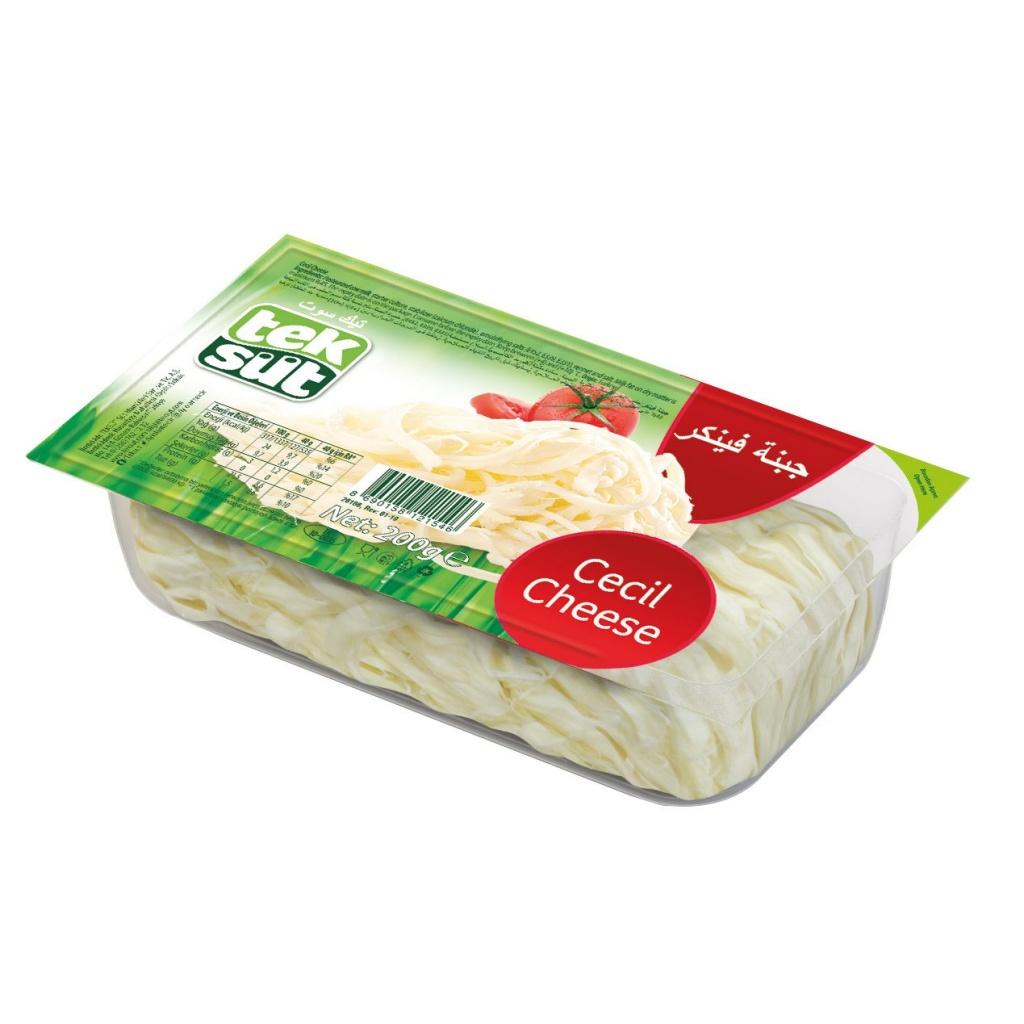 Teksut Cecil Cheese 200 Gr X 12 Pack – Distributor In New Jersey – Florida and California, USA