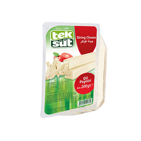 Teksut Dill Cheese 200Grx12 – Distributor In New Jersey – Florida and California, USA