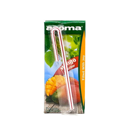 Aroma Mango Nectar 200 Ml X 24 – Distributor In New Jersey, Florida - California, USA