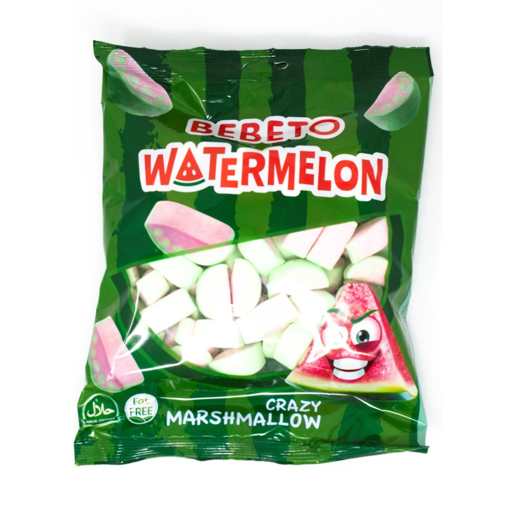 Kervan Marshmallow Bbq 275GrX24 – Distributor In New Jersey, Florida - California, USA
