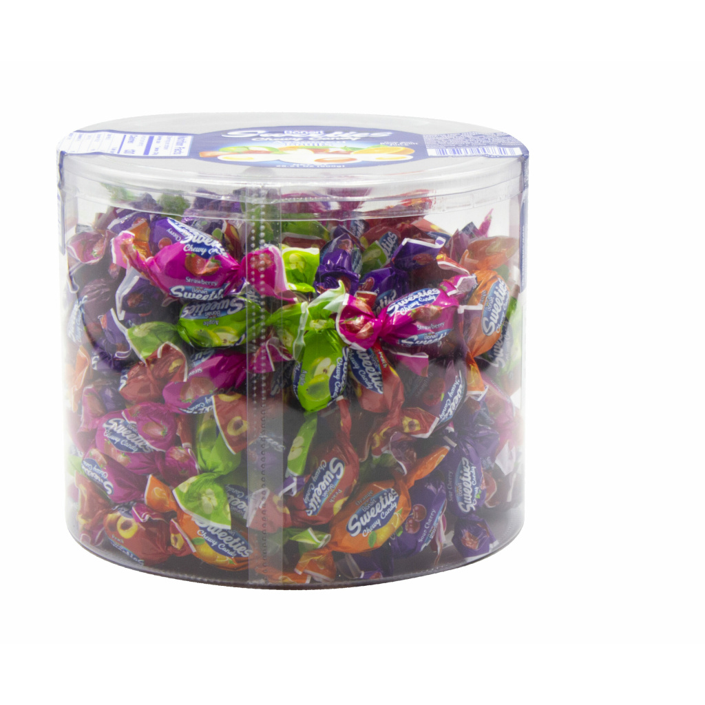 Bonart Sweeties Damla Assorted 800 Gr X 10 – Distributor In New Jersey, Florida - California, USA