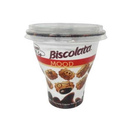 Biscolata Mood 60 Gr X 48 – Distributor In New Jersey, Florida - California,