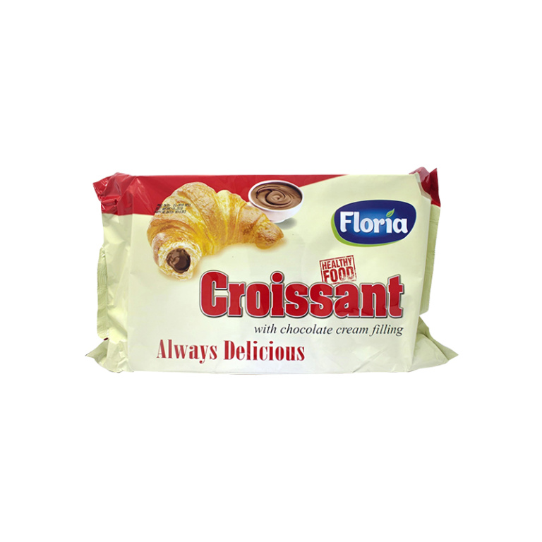 Floria Croissant Chocolate Multipack 240Gx9(Bogo) – Distributor In New Jersey, Florida - California, USA