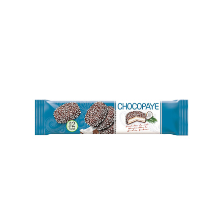 Simsek Chocopaye Biscuits Coconut 216GrX12 – Distributor In New Jersey, Florida - California,