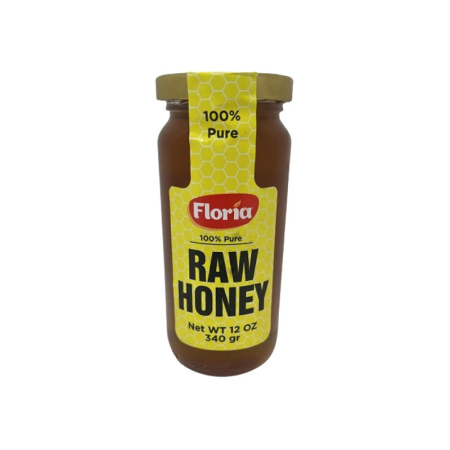 Floria Flower Honey 340 GrX 12 – Distributor In New Jersey, Florida - California, USA