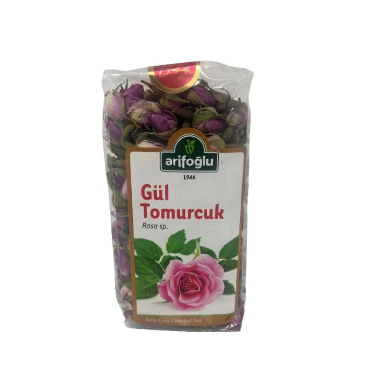 Arifoglu Rose Tea (Flowers) 12 Pc – Distributor In New Jersey, Florida - California,