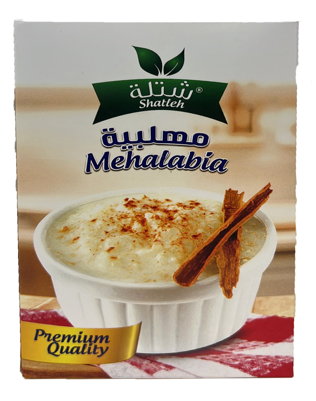 SHATLEH MUHALABIA CARTON 200GRX20 - Turkana Food