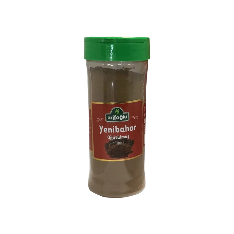 Arifoglu Ground All Spices Pet Jar 170Grx15 – Distributor In New Jersey, Florida - California, USA
