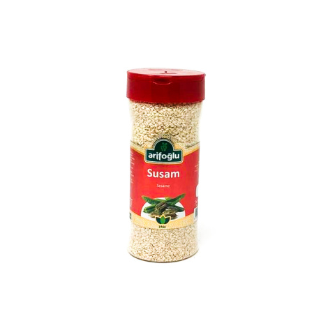 Arifoglu Sesame Seeds 220Grx15 – Distributor In New Jersey, Florida - California, USA