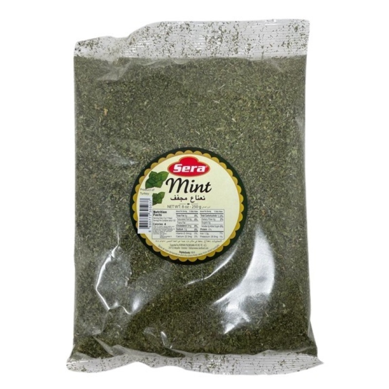 Sera Drient Mint 250GrX12 – Distributor In New Jersey, Florida - California, USA