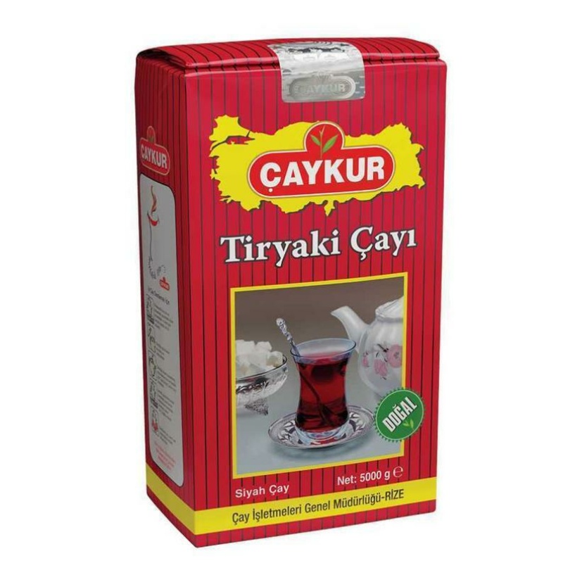Caykur Tiryaki Tea 1000Grx10 – Distributor In New Jersey, Florida - California, USA