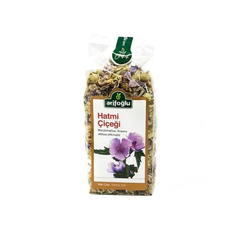 Arifoglu Holyhock Flower Althea Rosea Hatmi 40GrX12 – Distributor In New Jersey, Florida - California, USA