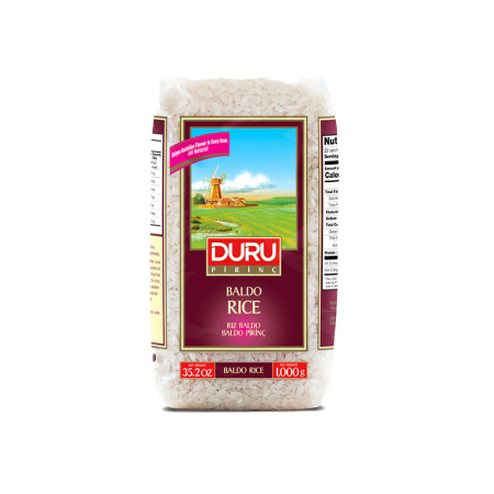 Duru Baldo Rice 1Kg X 10 – Distributor In New Jersey – Florida and California, USA
