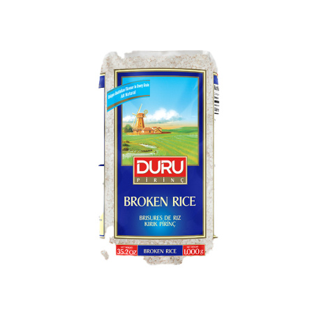 Duru Broken Rice 1Kg X 10 – Distributor In New Jersey – Florida and California, USA