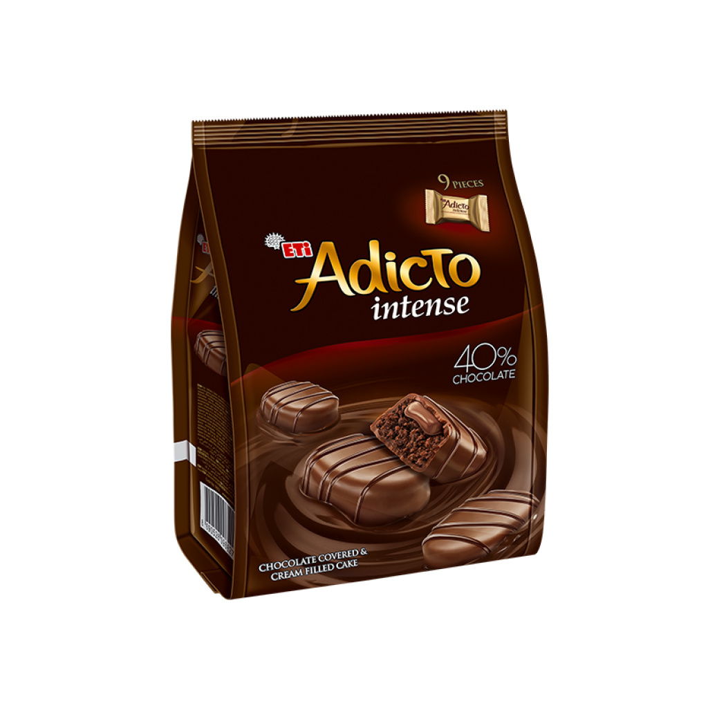 Eti Adicto Browni Intense Bag 144Gx12 – Distributor In New Jersey, Florida - California,