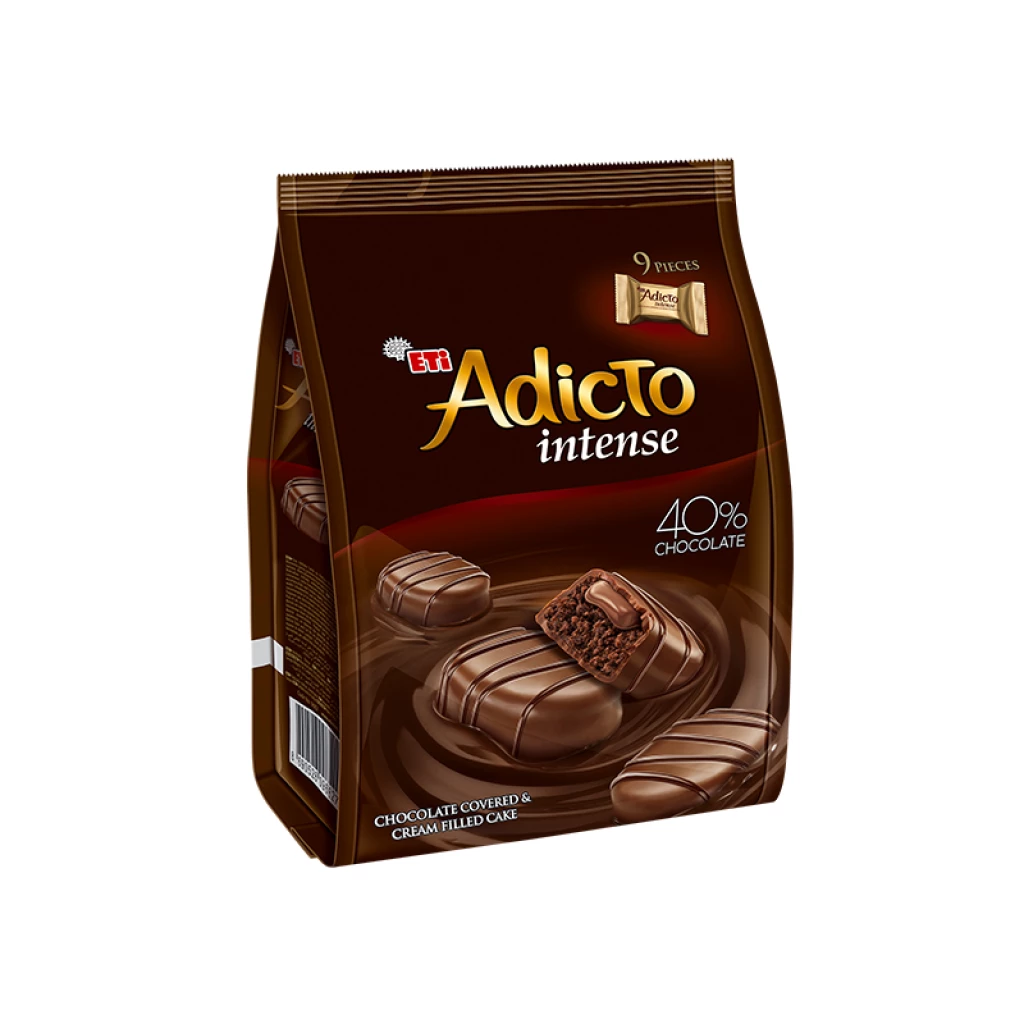 Eti Adicto Browni Intense Bag 144Gx12 – Distributor In New Jersey, Florida - California,