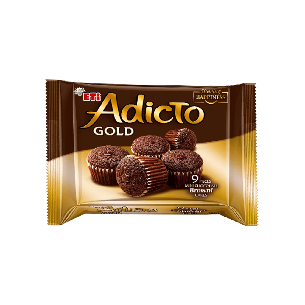Eti Adicto Browni Mini 180Grx12 – Distributor In New Jersey – Florida and California, USA