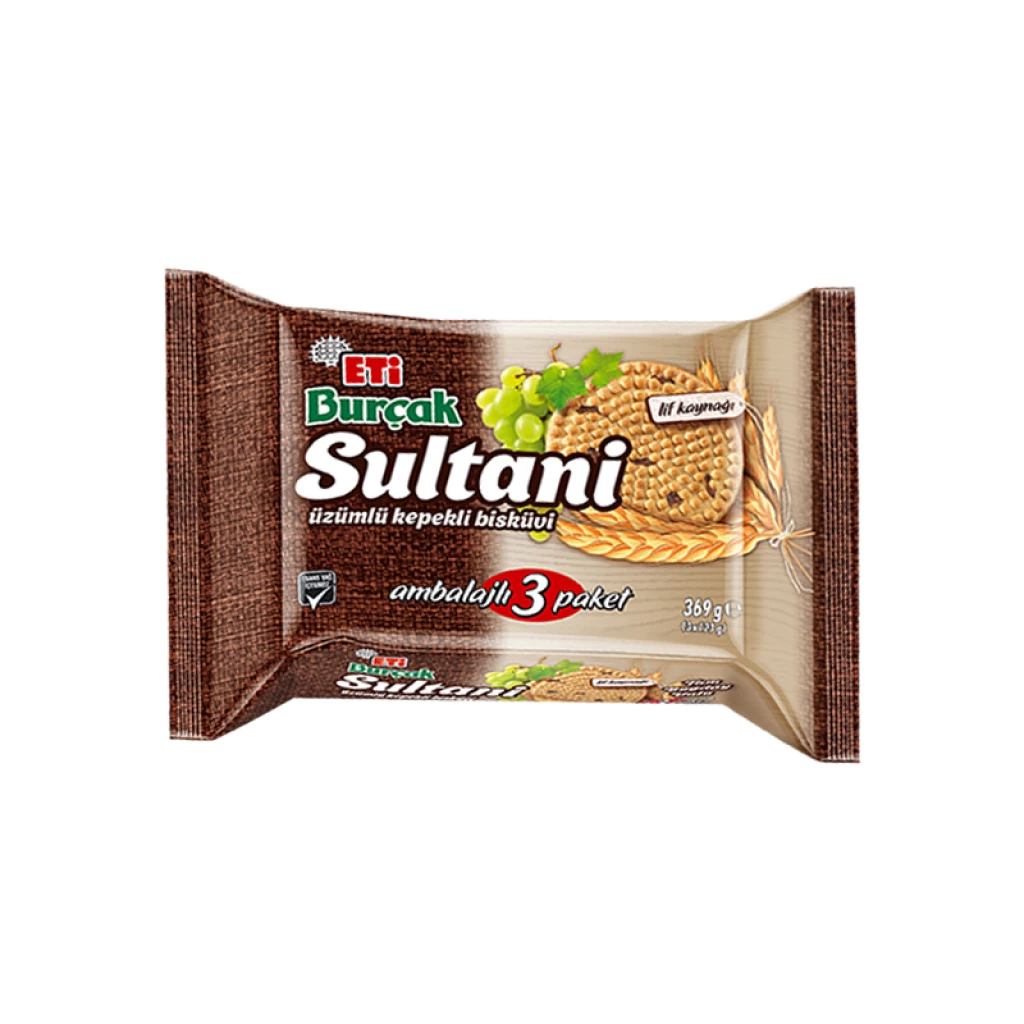 Eti Burcak Sultani Raisin 369Grx14 – Distributor In New Jersey – Florida and California, USA