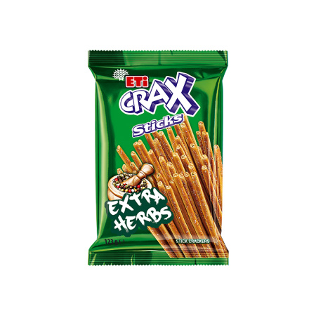 Eti Crax Herb Sticks 123Grx12 – Distributor In New Jersey – Florida and California, USA