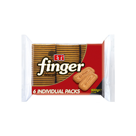 Eti Finger Biscuit 900 GrX 5 – Distributor In New Jersey – Florida and California, USA