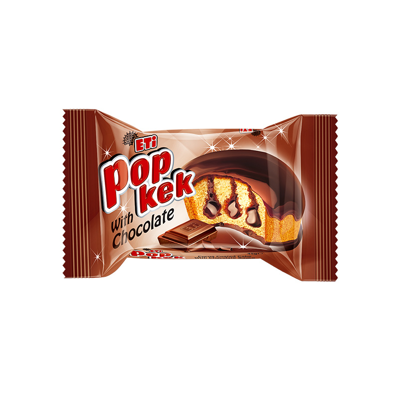 Eti Pop Cake Kakao 45Gx24 – Distributor In New Jersey, Florida - California, USA