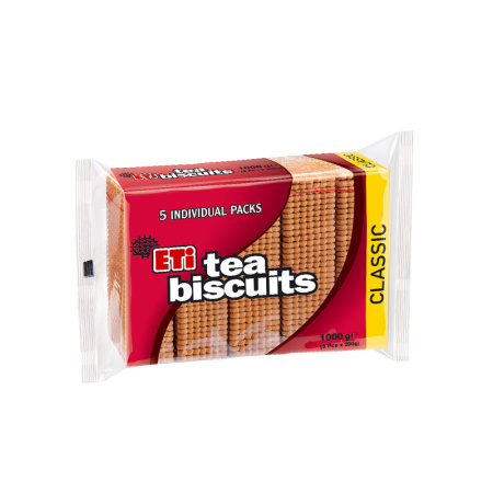 Eti Tea Biscuit 1 Kg X 6 – Distributor In New Jersey, Florida - California, USA