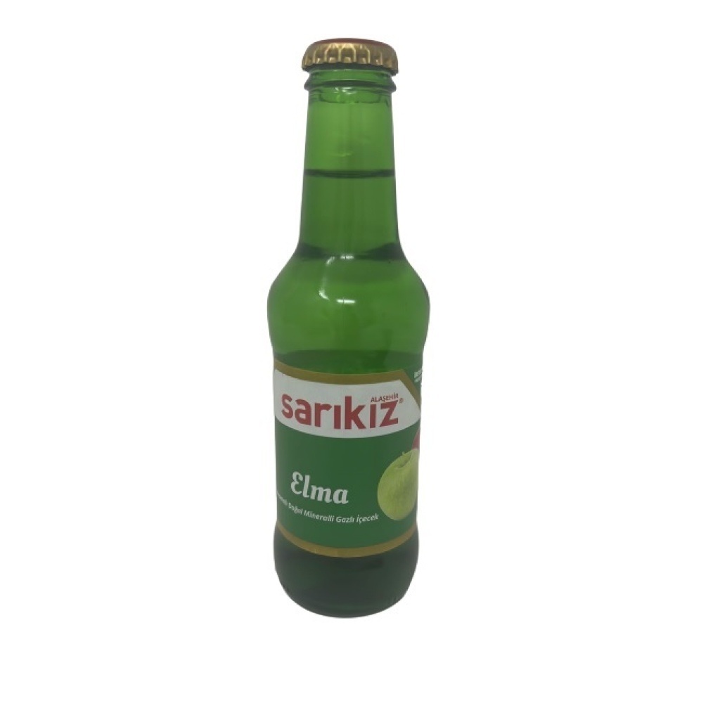 Soda Apple Sparkling Drink 200MlX24 – Distributor In New Jersey, Florida - California, USA