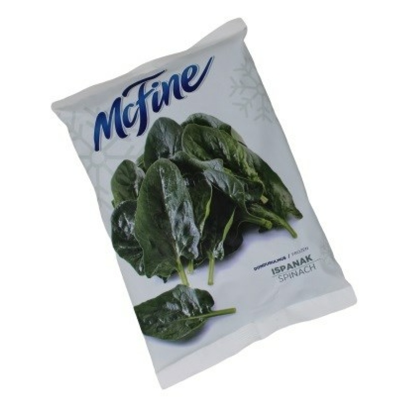 Mcfine Spinach 450Grx20 – Distributor In New Jersey, Florida - California, USA
