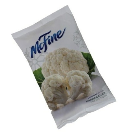 Mcfine Cauliflower 450GX20 – Distributor In New Jersey, Florida - California, USA