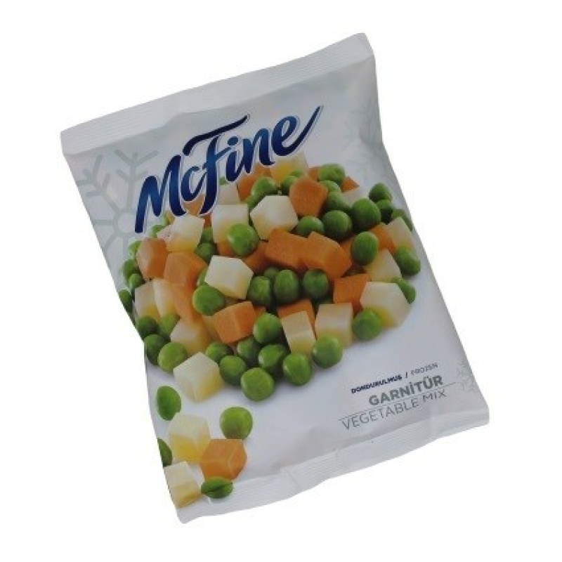 Mcfine Garnish (Vegetable Mix) 450GX20 – Distributor In New Jersey, Florida - California, USA