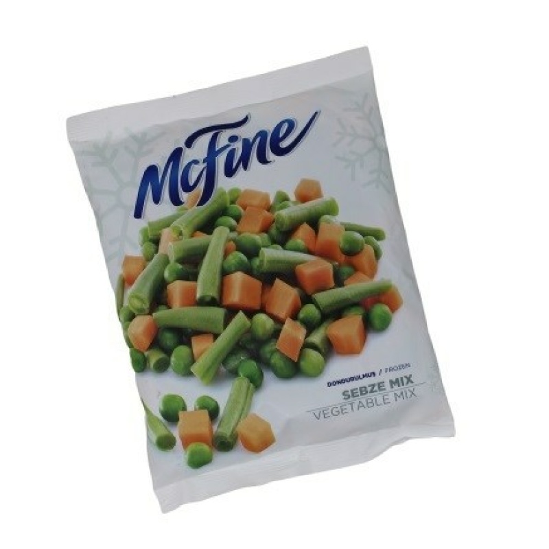 Mcfine Vegetables Mix 400GX25 – Distributor In New Jersey, Florida - California, USA