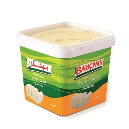 Bahcivan Sliced Feta 420Gr X 12 – Distributor In New Jersey – Florida and California, USA