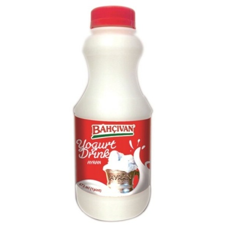 Bahcivan Yogurt Drink Original 16Ozx24 – Distributor In New Jersey – Florida And California, Usa