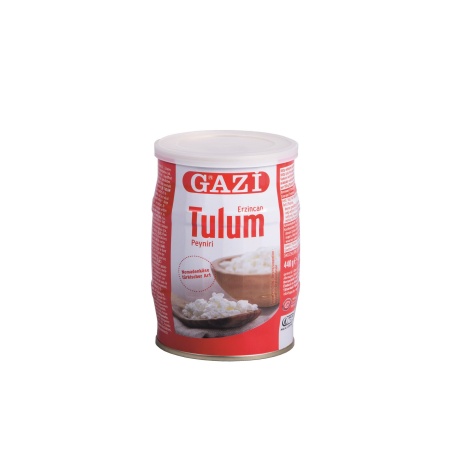 Gazi Tulum White Cheese 8x400Gr – Distributor In New Jersey – Florida And California, Usa