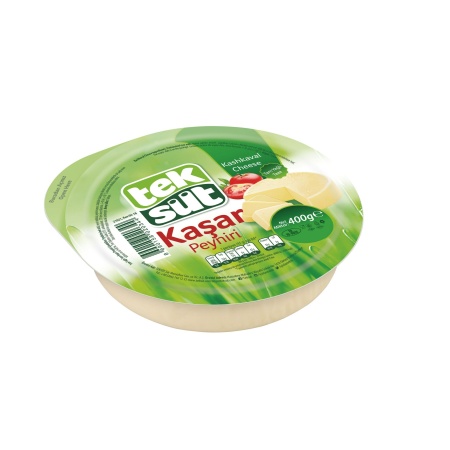 Teksut Kashkaval Cheese 400Gr X 16 – Distributor In New Jersey – Florida and California, USA