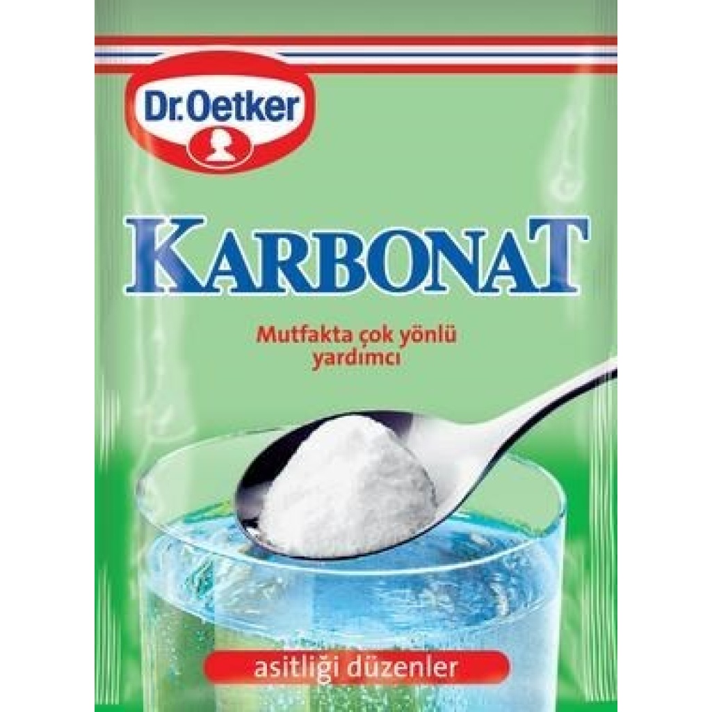 Dr Oetker Baking Soda 25Gr 5'LI '/30x6Box – Distributor In New Jersey, Florida - California, USA