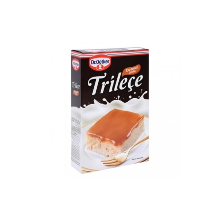 Dr Oetker Trilece Cake 315Grx 8 – Distributor In New Jersey, Florida - California, USA