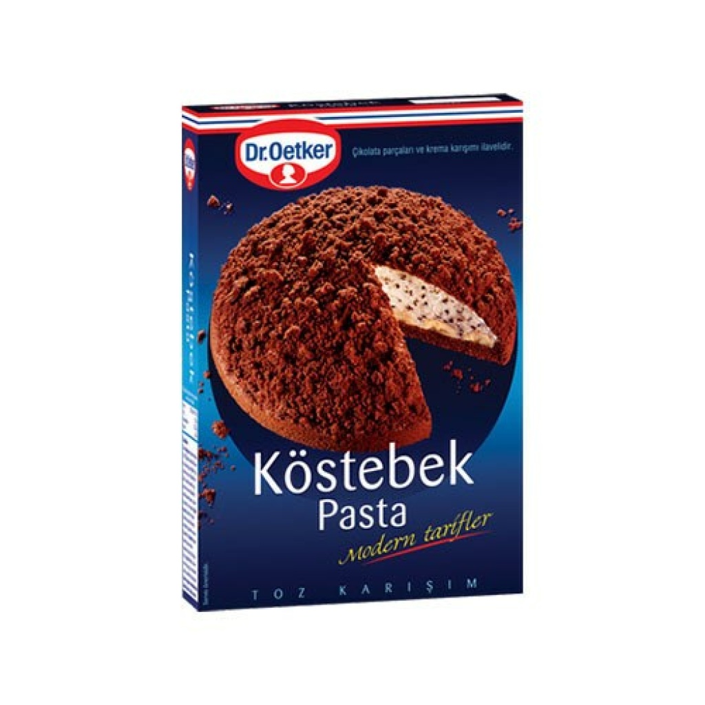 Dr Oetker Mole (Kostebek) Cake (15.87 OZ) 450Gr 8 – Distributor In New Jersey, Florida - California, USA