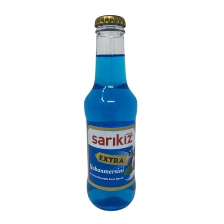 Soda Blueberries Sparkling Drink 200MlX24 – Distributor In New Jersey, Florida - California, USA
