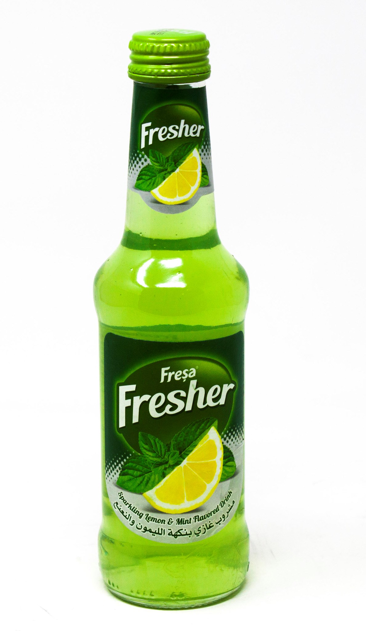FRESHER LEMON & MINT DRINK 250MLx24 Turkana Food