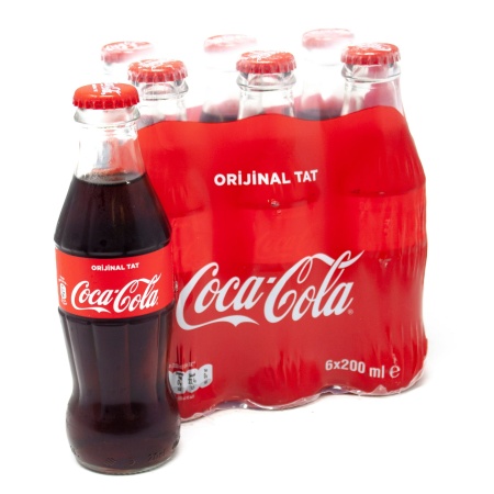 Coca Cola 200Mlx24 – Distributor In New Jersey, Florida - California, USA