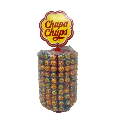 Chupa Chups Carousel 12Grx200Pc (Display) – Distributor In New Jersey, Florida - California, USA