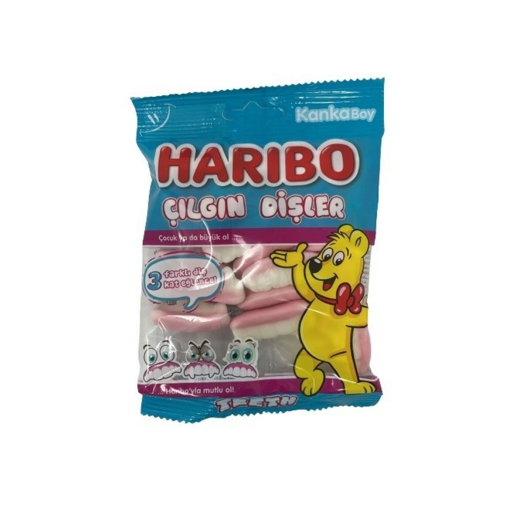 MINICCO SOUR BELT RAINBOW TUTTI FRUTTI FLAVOUR 200GR X 24 MC Turkana Food