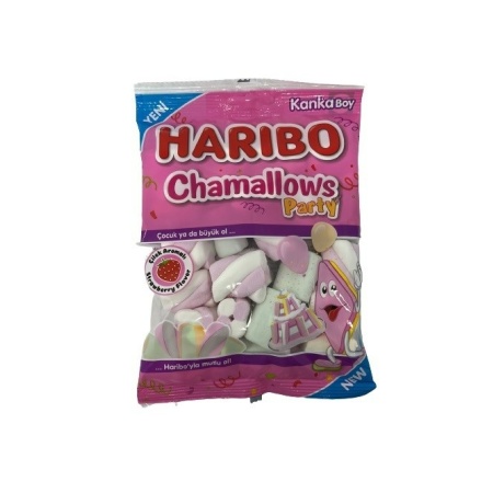 Haribow Chamallow Party Mix 70Grx36 – Distributor In New Jersey, Florida - California, USA